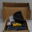 Metal Nibbler Fit for DeWALT 20v Max Battery Brushless Motor 16 Gauge Variable Speed Assist Handle & 2 Blades For Metal Cutting, Stainless Steel and Aluminum(Battery not Included)