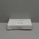 2 Pcs 5.2 ft X1 ft Christmas Gingerbread House Decoration for Above The Cabinet Plastic Cardboard Xmas Village House Farmhouse Gingerbread Village Silhouette Cutout for Tabletop Kitchen Shelf