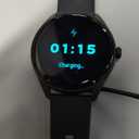 Smart Watches for Women Men, 1.39" HD IPS Touchscreen Smartwatch with 120 Sports Modes, Heart Rate/Sleep Monitor, IP67 Waterproof, Bluetooth Call & Music Control for iPhone/Android (Black)