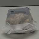 LA CARRIE Faux Fur Headband with Stretch Women's Winter Earwarmer Earmuff