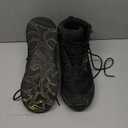 FREE SOLDIER Men's Waterproof Tactical Work Boots Lightweight Comfortable Combat Hiking Boots (Size 8.5)