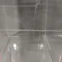 STORi Audrey Stackable Clear Bin Plastic Organizer Drawers | 2 Piece Set | Organize Cosmetics and Beauty Supplies on a Vanity | Made in USA