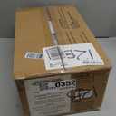 Besrey Kids Play Tent 2 in 1 with Padded Mat and Lights, Large Kids Playhouse with 2 Doors & 4 Windows, Indoor & Outdoor, Christmas Toddler Tent, 51" x35" x 51"