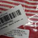 ZAXARRA Baby Christmas Sweatshirt Romper Striped Waffle Knit Jumpsuit Christmas Tree Embroidery Cute Boy Girl Holiday Outfit (Red)