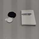 Car GPS Tracking Device for Vehicles,Cars etc,1PCS Real Time GPS Tracker for Car Work with Find My (iOS Only),Tracking Devices for Cars Hidden with Magnetic Case (Black)