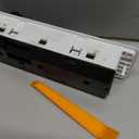 599-008 Heater Climate Control Panel Fits for Freightliner M2-100 02-06, M2-106 02-20, M2-112 04-20, 108SD 18-21, 114SD 18-21. for Thomas Bus Saf-T-Liner 04-07.with Front Windshield Defogg