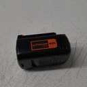 BLACK+DECKER 40V MAX Lithium Battery, Compatible with 36V and 40V MAX Power Tools, Lithium Ion Technology, Charger Not Included (LBX2040)
