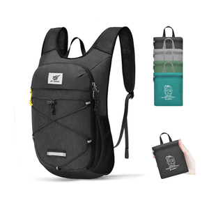 SKYSPER Foldable Hiking Backpack - 10L Small Lightweight Daypack Breathable Travel Backpacks for Men Women