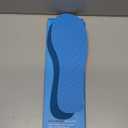 Naboso Activation Sensory Insole, Thin Men's and Women's Textured Anti-Fatigue Shoe Inserts That Best Stimulate The Feet to Improve Posture, Balance, and Foot Strength (Medium)