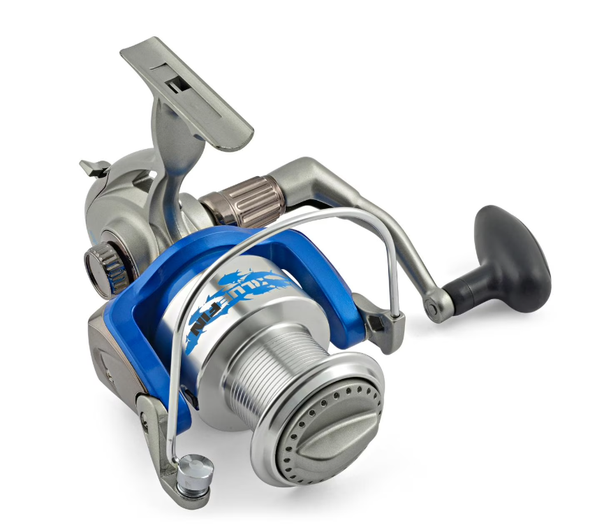 Bluefin Spinning Reel BF-3170/CP Gear Ratio 4.5:1 Bluefin Spinning Reel BF-3170/CP Gear Ratio 4.5:1