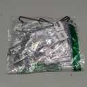 6 Pcs 3 Size Adjustable Picture Frame Stand, Stainless Steel Picture Frame Easel Backs Self-Adhesive, Picture Frame Backing Board for 6-18 Inch