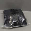 Women's-Snow-Ski-Pants-Fleece-Lined-Waterproof-Insulated Flare Warm for Snowboard Winter Hiking Travel 5 Pockets, M