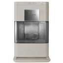 Frigidaire Nugget Ice Maker, Countertop Ice Machine with Transparent Window, Sonic Ice Maker with 44 lbs. Capacity, Auto Self Cleaning Ice Maker Machine, 2.0 Gen, Cream - 16.75D x 11.75W x 20.25H