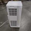 Midea 10,000 BTU ASHRAE (7,100 BTU SACC) Portable Air Conditioner, Smart Control, Cools up to 300 Sq. Ft., with Dehumidifier & Fan mode, Easy- to-use Remote Control & Window Installation Kit Included