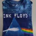 Liquid Blue Men's Prism Paint T-Shirt, Tie Dye, Medium