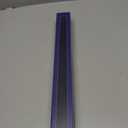 Adjustable Closet Rods for Hanging Clothes 17 to 30 inch Black Heavy Duty clothes rod for closet, Laundry, Bathroom, RV Closet Organization and Storage