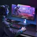 2 x Ekablembhq Cat 8 Ethernet Cable Compatible with Cat7, 10 FT 40Gbps 2000Mhz S/FTP Shielded, Heavy Duty LAN Cord with Gold Plated RJ45 Connector for Gaming/Modem/Router