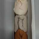 Gllquen Baby Muslin Bassinet Sheets 3 Pack, Breathable Elastic Cozy Fitted Cotton Bassinet Mattress Sheet for Baby Boy Girls, Fit for Hourglass Oval Rectangular Cradle Pad Sheets 33"x17" (Sunshine) (Yellow)