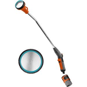 Gardena (18332) Watering Wand, 29" Sprayer Wand with Superior Stainless Head, Perfect for Hanging Baskets, Plants, Flowers, Shrubs, Garden and Lawn. Comes with GARDENA Quick Connect system. (35")