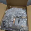 JOYIN Military Base Toys Set Including Army Vehicles, Army Men Action Figures and Weapon Gear Accessories Military Combat Toys