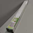 No Drill Motorized Blinds with Remote, Blackout Automatic Blinds with Solar Panel, Cordless Smart Electric Roller Shades for Windows, White, 35 x 72