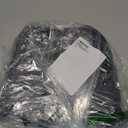 Reli. T-shirt Bags (300 Count) (Black) (11.5" x 6.5" x 21") - Black Plastic Bags (Plain) - Grocery, Shopping, Restaurants