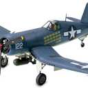 Tamiya Models Vought F4U-1A Corsair Model Kit