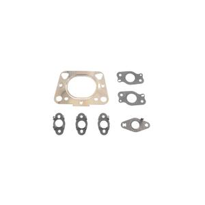 BTS-Turbo Gasket Kit 1, Compatible with 6.6L L5P Duramax, 7PCS Aftermarket Replacement for OEM 12677294, 12671847, 12642429 (12737099), 12691866, Kit de Junta del Turbo