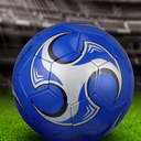 3 Pcs Soccer Balls with Pump Bulk Official Size 4  Kids Teen Adult Indoor Outdoor Sports Soccer Ball Toddler Youth Gift for Training Game Practice Back to School 