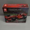 Reobrix F1 Cars Building Sets for Adults, Technical Formula 1 Model Car Kits, Cool 1:8 Scale Race Car Model Display for Home or Office Decor, Collectible Gifts for F1 Fans (928 PCS,Static Version)