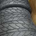 PHILTOP ATV/UTV TIRE, 16x8-7 Tire 4 Ply, 2x ATV Tire for Go Kart, Racing, Four Wheeler, Quad, Street Mud Sand Trail Off Road Tires (2 Pack Z-129)