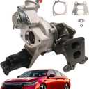 Turbo Turbocharger with Actuator for Honda Accord 1.5L 2018-2022, Replaces# 847-1654, 14039149-101, 189006A0001