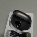 Electric Nail Clipper, 2 in1 Smart Toenail Clippers with Polishing for Fingers and Toes, Rechargeable Fingernail Trimmer with 3 Adjustable Speeds for Senior Adults Men Caregivers(MetallicGray)