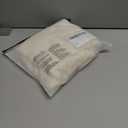 SOLY HUX Women's Sleeveless Tie Front Halter Top Tie Backless Flowy Camisole Going Out Cami Vest (Beige, S)