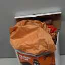 Kofero Christmas Elf Inflatable Costume Adult Men Women Xmas Funny Blow Up Full Body Costumes Halloween Holiday Party Outfit (Brown)