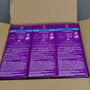 Poise Ultra Thin Incontinence & Postpartum Pads for Bladder Leaks, 4 Drop Moderate Absorbency, Long Length, 144 Count 