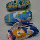 ALVABABY Baby Swim Diapers 3pcs One Size Reuseable Washable & Adjustable for Swimming Lesson & Baby Boy Girl 3ZSWY45