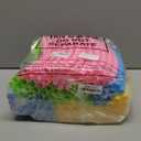 Sratte 12 Pcs Toy Hoop for Kid - Detachable & Adjustable Colored Hoop Exercise Ring Plastic Circle for Kid, Teen, Gymnastics, Dog Agility Equipment, Require Self Assembly (Fresh Color, 32 Inch)