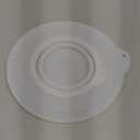 Silicone Mixers Bowl Cover Compatible with KitchenAid 4.5-5 Quart Tilt-Head Stand Mixers Bowl (White)