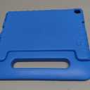 Bolete Kids Case for Samsung Galaxy Tab A 10.1 2019 Release (Model:SM-T510/T515),Shockproof Soft EVA Adjustable Bracket Cover for Samsung Galaxy Tab A 10.1 Case, Blue