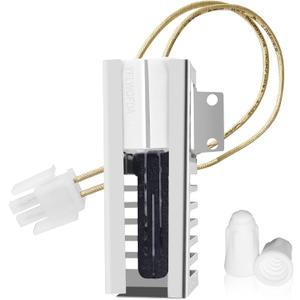 DG94-00520A Oven Igniter for Gas Stove,Oven Igniter for Sam-sung NX58H5600SS Nx58h9500WS,for G-E Whirl-pool Hot-point Sam-sung Gas Oven Igniter,Replace 2692271 AP5577941 WB13K21 Norton 501a 74007498