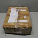 Work Lights with Stand, 21000 Lumen, 2 Adjustable Heads LED Work Lights, with Adjustable and Foldable Tripod Stand, Waterproof Lamp with Individual Switch with 6500 Kelvin Color Temperature (2-Heads)