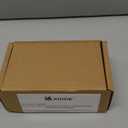 Kidde Carbon Monoxide Detector, AA Battery Powered, Portable for Travel or Home, 85 dB Alarm, LED Status Indicators, 3rd Edition (1 Pack)