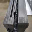 Klein Tools MODbox Utility Cart, 6-Inch Wheels, Rolling Tool Cart, 500-Pound Capacity for Jobsite and Warehouse