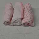 Baby Swaddle Sleep Sacks with Zipper - 3-Pack Swaddles for Newborns 0-3 Months, Infant, Baby Girls, Boys, Soft & Durable Newborn Sleep Sack, Easy Diaper Change Swaddling Blanket (Blossom)