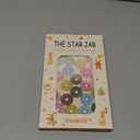 Swooflia Reward Jar Magnetic Star Jar for Kids - Home Donut Custom Star Jar Reward System with Magnetic Chart Classroom, Positive Behavior Potty Training for Girls Boys Incentives