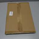 Titanium Cutting Boards for Kitchen, PTYTIFY Metal Cutting Board Non Toxic, Double Sided Chopping Board with Pure Titanium and Wheat Straw PP for Meat, Vegetables and Fruits Dishwasher Safe