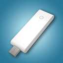 Smart Hub(Compatible with Smart Life, Smart Things, Alexa, Google Home, IFTTT), USB-A Integrated, Control Up to 20 Motors, Smart Hub for Weffort Shades Only, Wi-Fi 2.4GHz