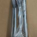 Mamazing GrowPod Pro Wooden Baby High Chair for 6 Months to 300lbs, Easy to Clean with Tray, Compact Foldable Highchair for Kitchen & Dining Room, with 5-Point Safety Harnesses and Guard Bar (Walnut)