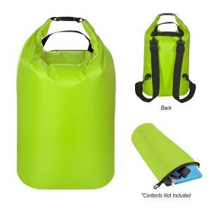 27 L DRY Bag with strap lim 10 pack